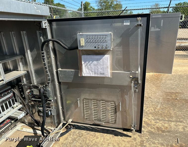 image for item LR9726 (3) Control Technologies electrical control boxes