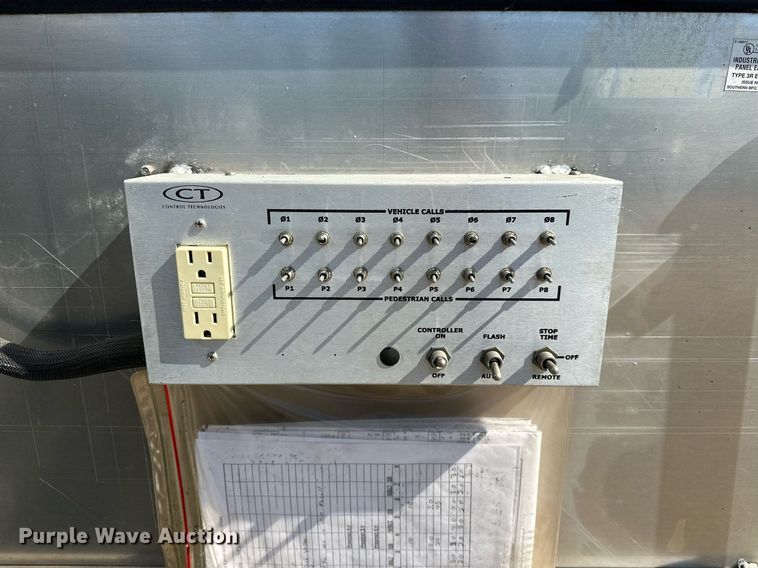 image for item LR9726 (3) Control Technologies electrical control boxes
