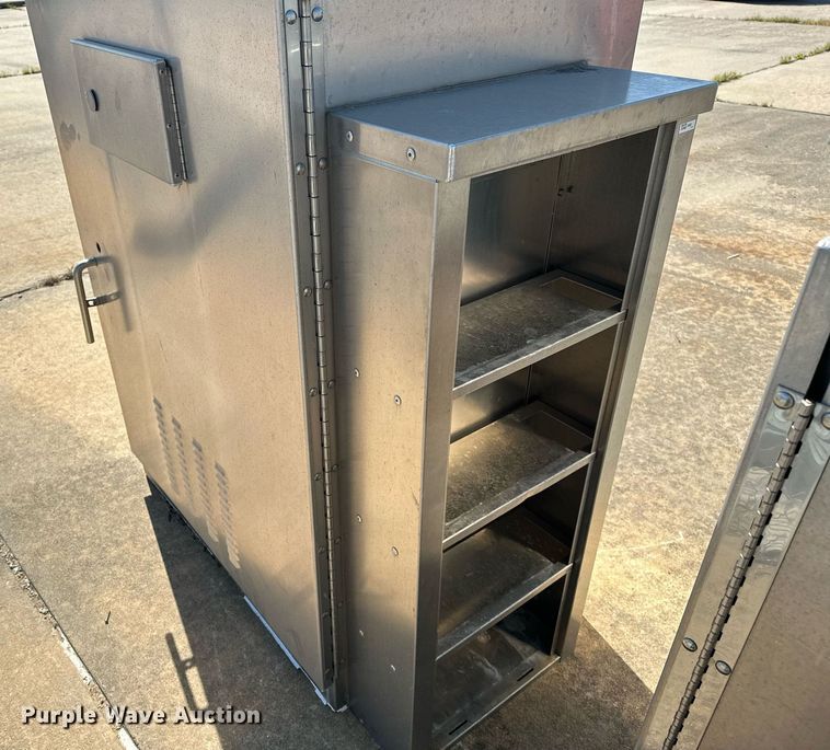 image for item LR9726 (3) Control Technologies electrical control boxes