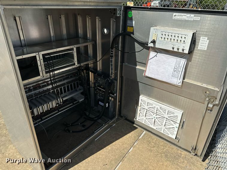 image for item LR9726 (3) Control Technologies electrical control boxes