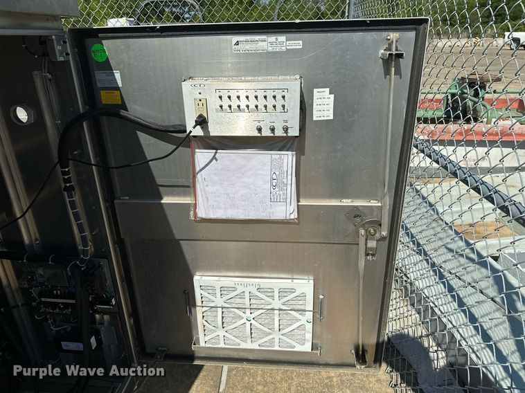 image for item LR9726 (3) Control Technologies electrical control boxes