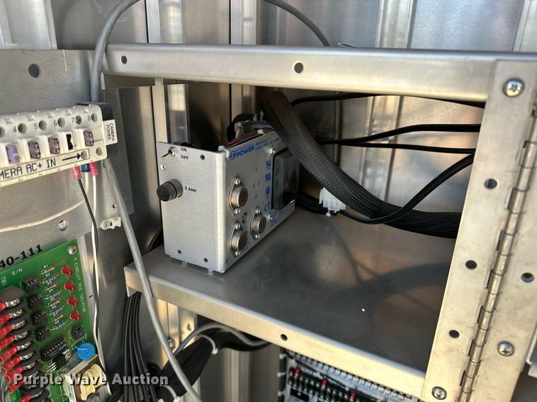 image for item LR9726 (3) Control Technologies electrical control boxes