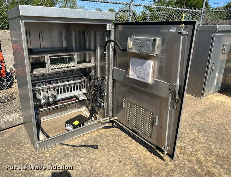 image for item LR9726 (3) Control Technologies electrical control boxes