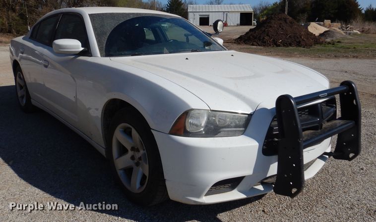 image for item LT9608 2014 Dodge Charger Police