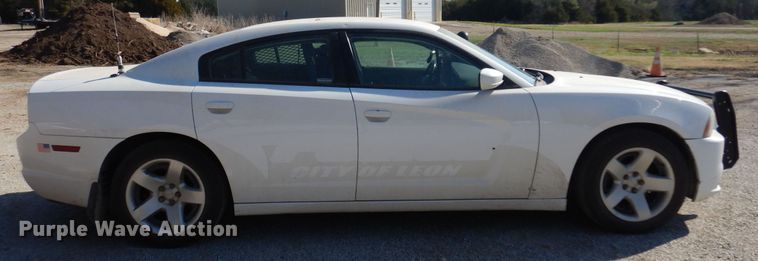 image for item LT9608 2014 Dodge Charger Police