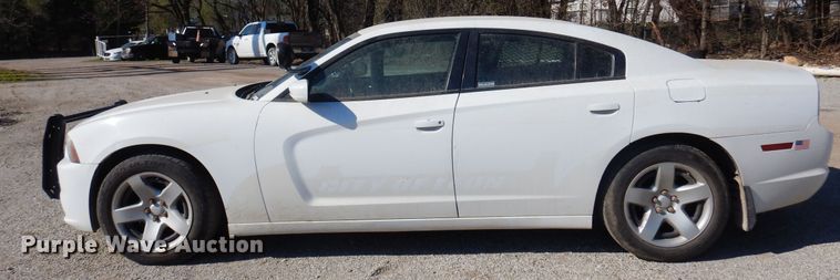 image for item LT9608 2014 Dodge Charger Police
