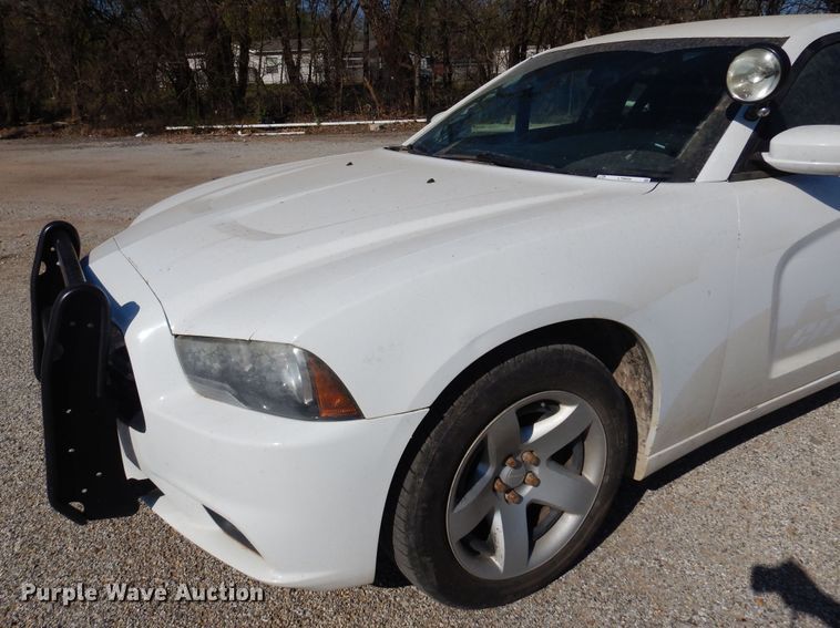 image for item LT9608 2014 Dodge Charger Police