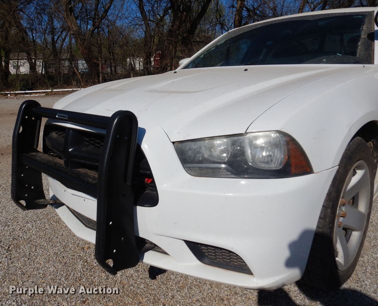 image for item LT9608 2014 Dodge Charger Police