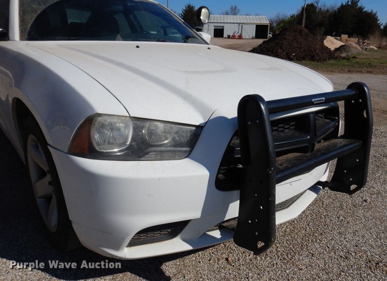 image for item LT9608 2014 Dodge Charger Police