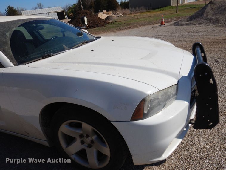 image for item LT9608 2014 Dodge Charger Police