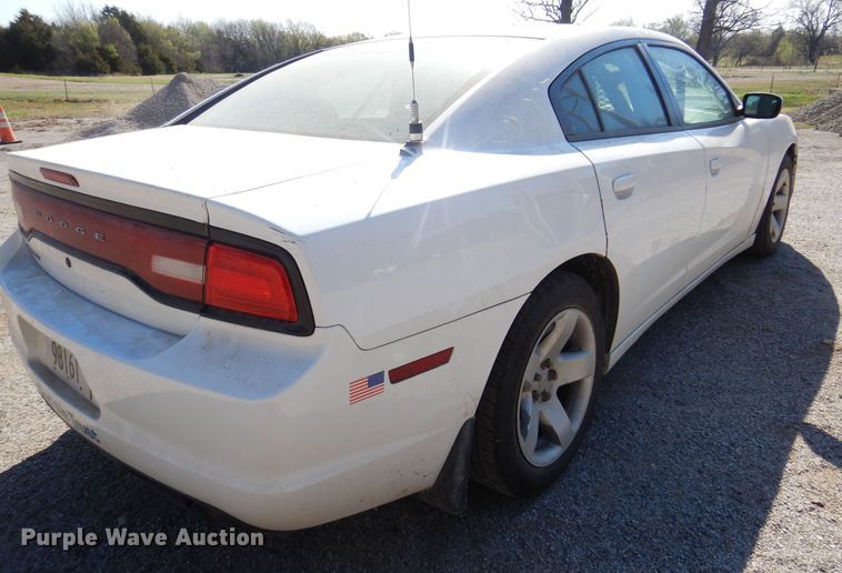 image for item LT9608 2014 Dodge Charger Police