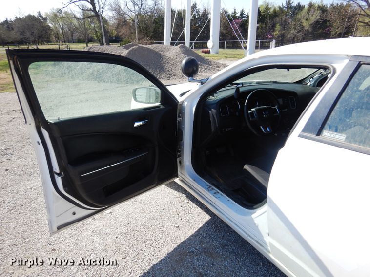 image for item LT9608 2014 Dodge Charger Police