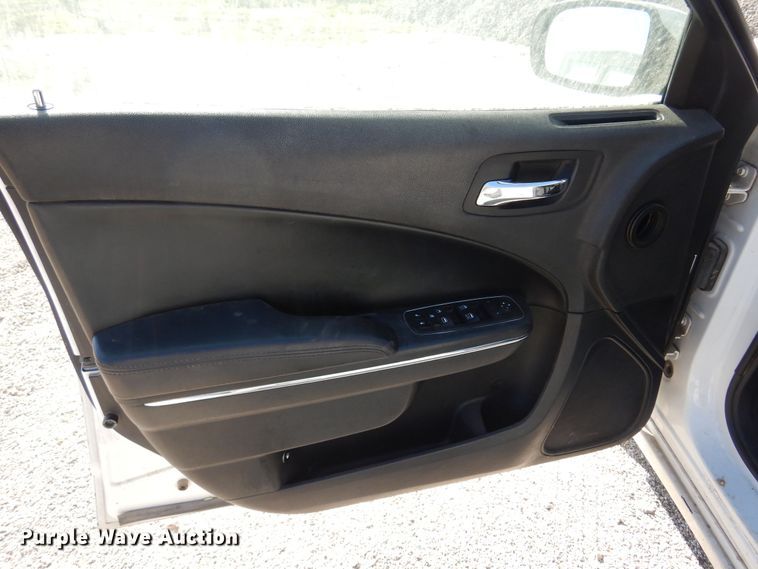 image for item LT9608 2014 Dodge Charger Police