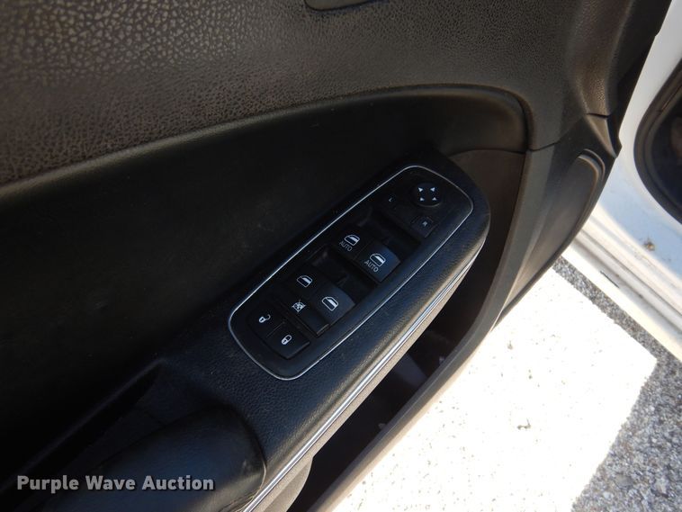 image for item LT9608 2014 Dodge Charger Police