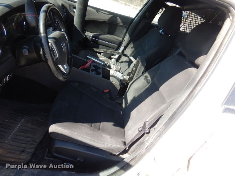 image for item LT9608 2014 Dodge Charger Police