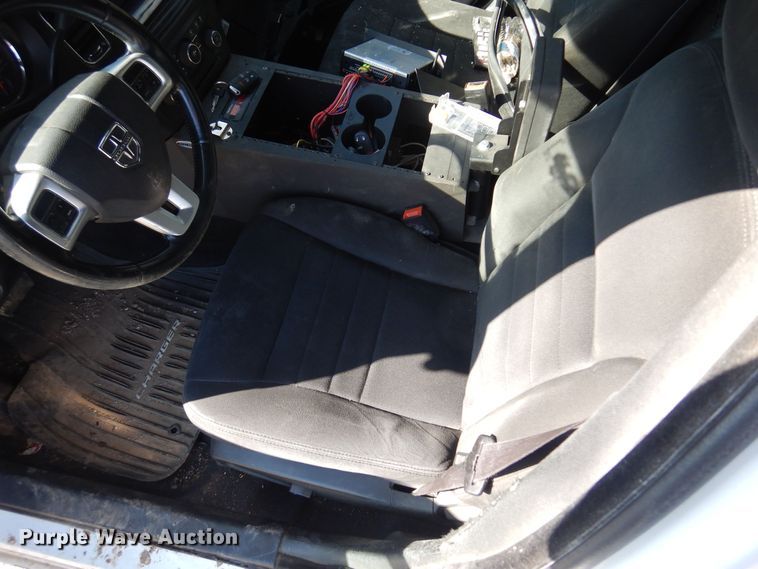 image for item LT9608 2014 Dodge Charger Police