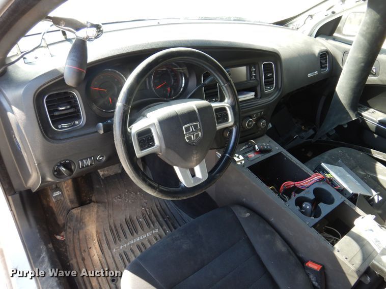 image for item LT9608 2014 Dodge Charger Police