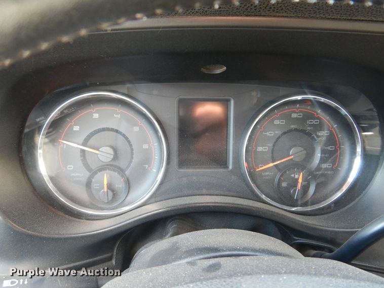 image for item LT9608 2014 Dodge Charger Police