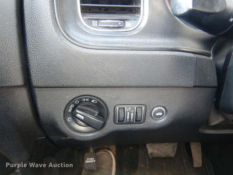 image for item LT9608 2014 Dodge Charger Police