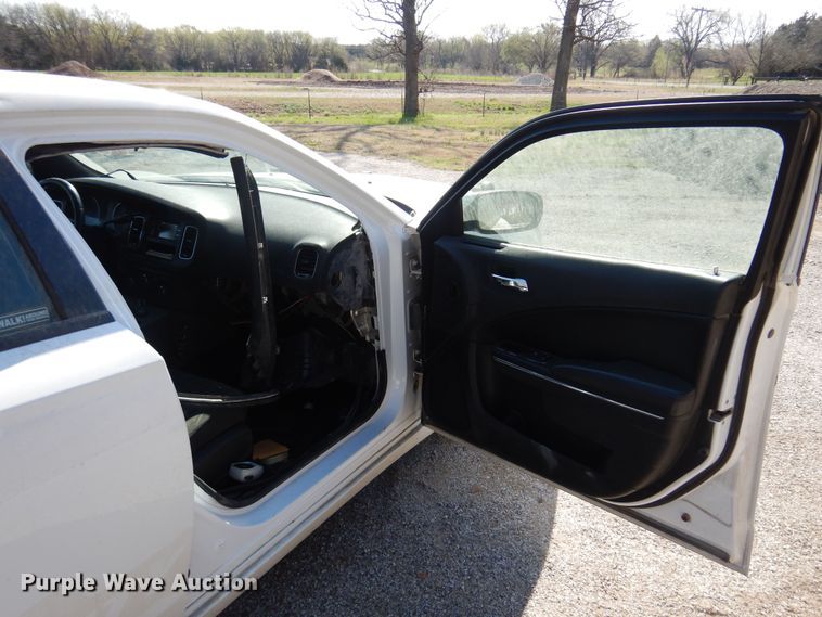 image for item LT9608 2014 Dodge Charger Police