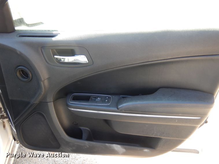 image for item LT9608 2014 Dodge Charger Police