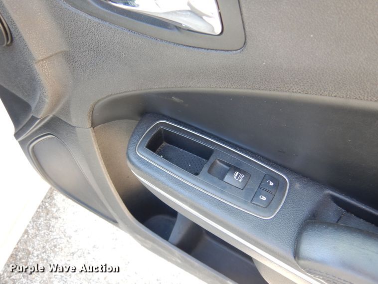 image for item LT9608 2014 Dodge Charger Police