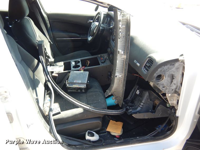 image for item LT9608 2014 Dodge Charger Police