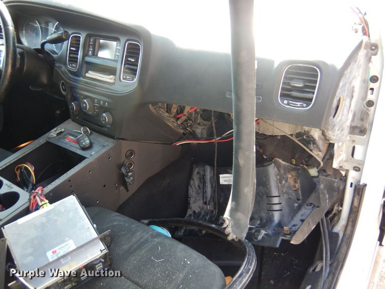 image for item LT9608 2014 Dodge Charger Police