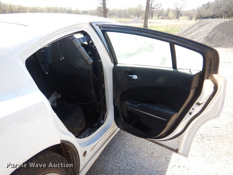 image for item LT9608 2014 Dodge Charger Police