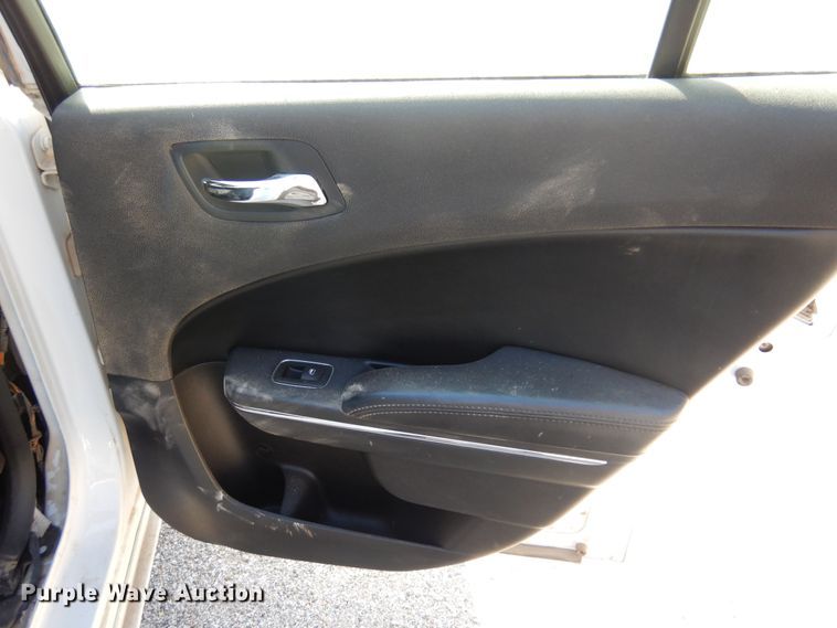 image for item LT9608 2014 Dodge Charger Police