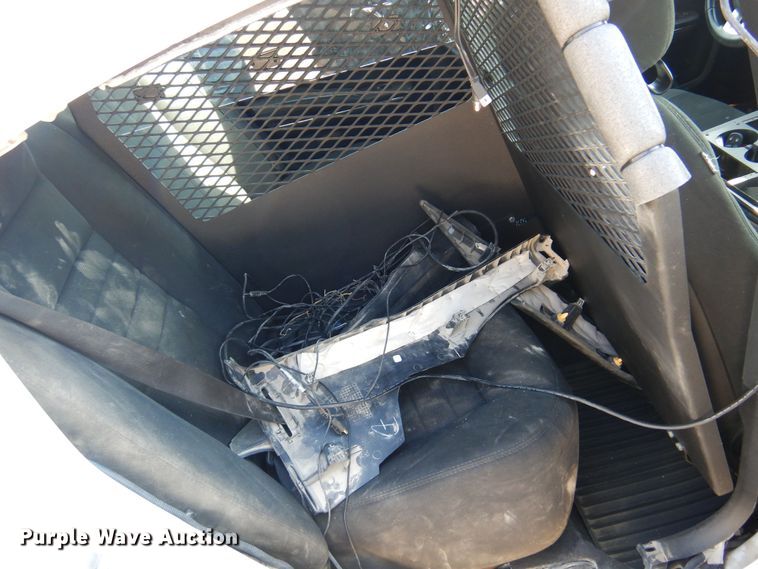 image for item LT9608 2014 Dodge Charger Police