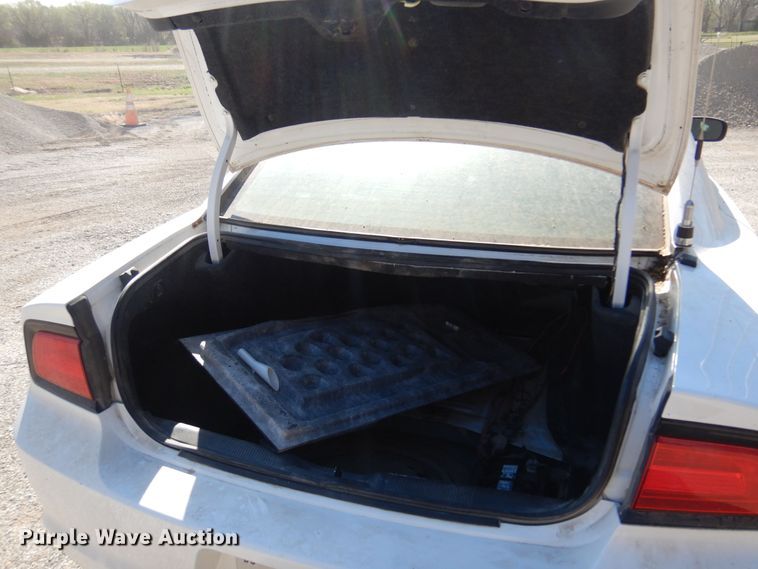 image for item LT9608 2014 Dodge Charger Police