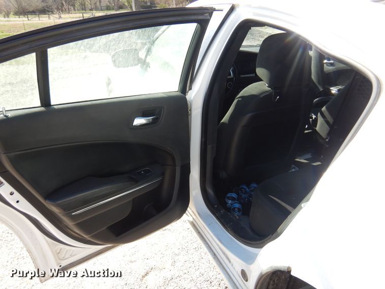 image for item LT9608 2014 Dodge Charger Police