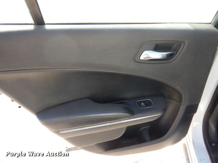 image for item LT9608 2014 Dodge Charger Police