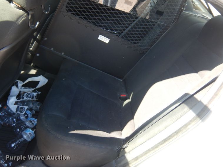 image for item LT9608 2014 Dodge Charger Police