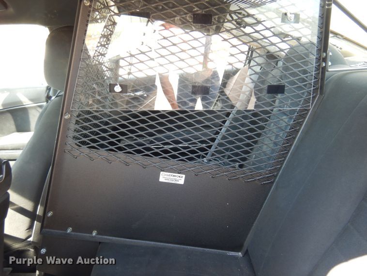 image for item LT9608 2014 Dodge Charger Police