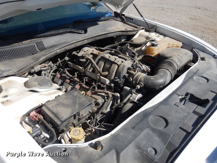 image for item LT9608 2014 Dodge Charger Police