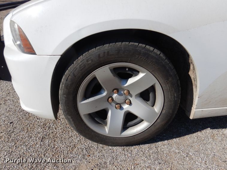 image for item LT9608 2014 Dodge Charger Police