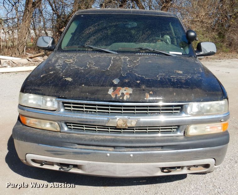 image for item LT9609 2005 Chevrolet Tahoe  SUV