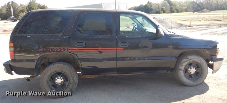 image for item LT9609 2005 Chevrolet Tahoe  SUV