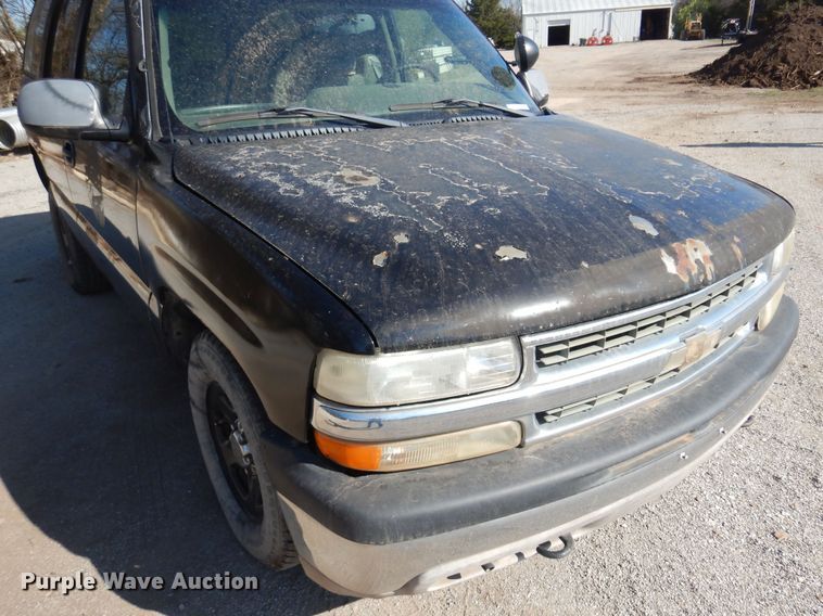 image for item LT9609 2005 Chevrolet Tahoe  SUV