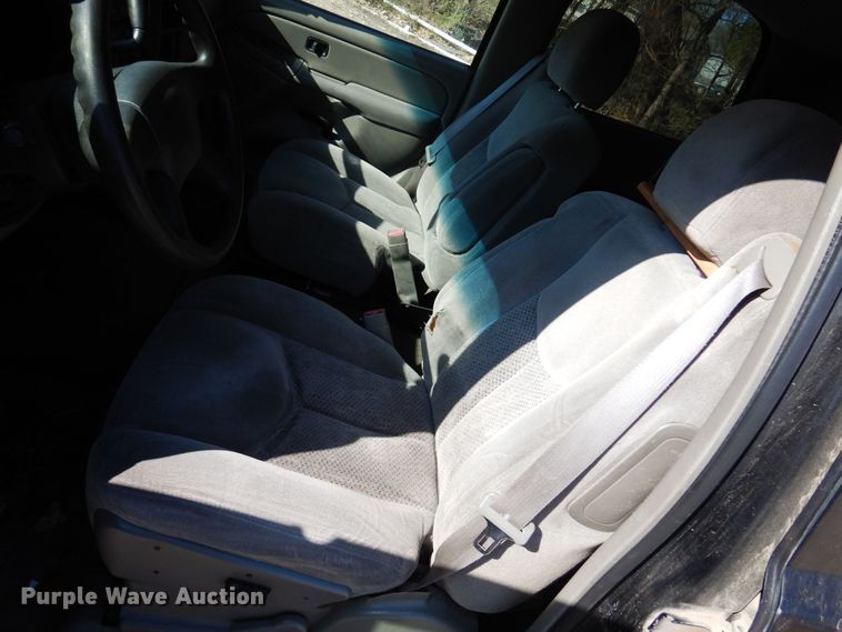 image for item LT9609 2005 Chevrolet Tahoe  SUV