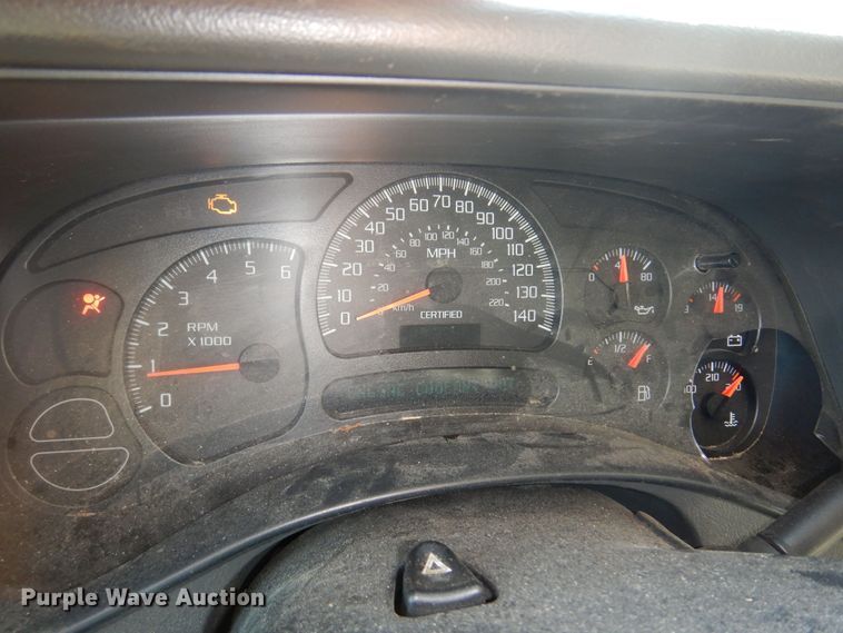 image for item LT9609 2005 Chevrolet Tahoe  SUV