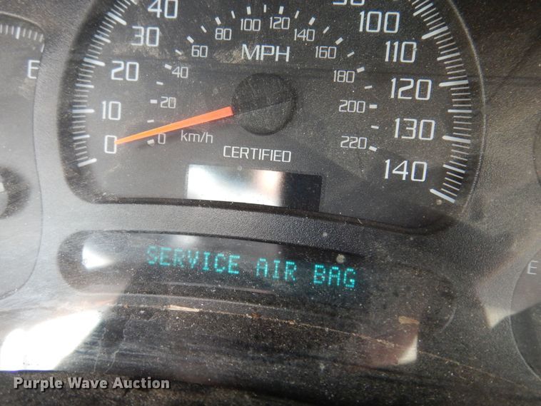 image for item LT9609 2005 Chevrolet Tahoe  SUV