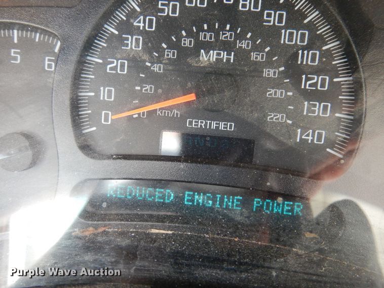 image for item LT9609 2005 Chevrolet Tahoe  SUV