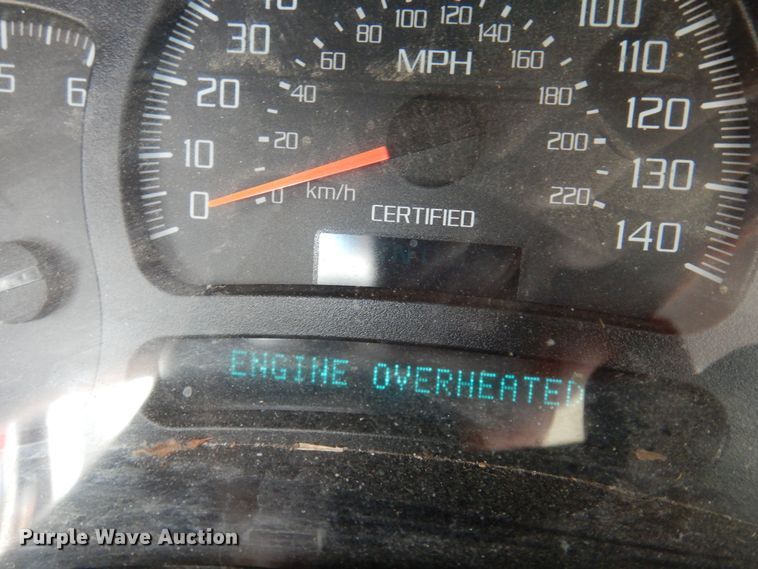 image for item LT9609 2005 Chevrolet Tahoe  SUV