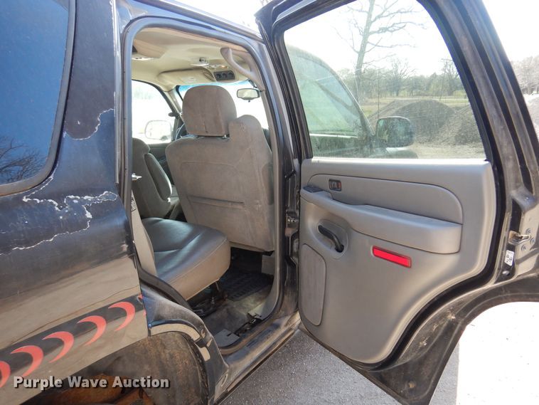 image for item LT9609 2005 Chevrolet Tahoe  SUV