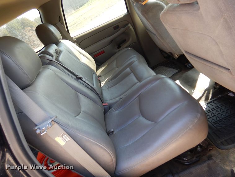 image for item LT9609 2005 Chevrolet Tahoe  SUV