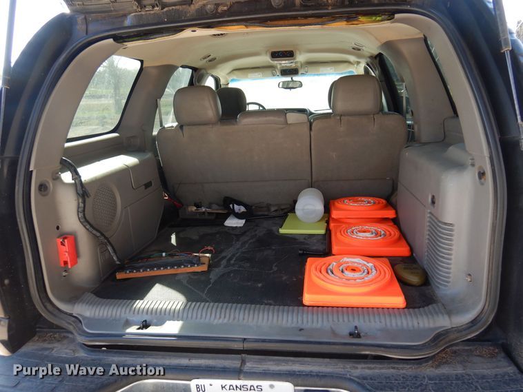 image for item LT9609 2005 Chevrolet Tahoe  SUV