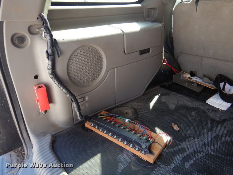 image for item LT9609 2005 Chevrolet Tahoe  SUV